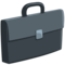 Briefcase emoji on Messenger